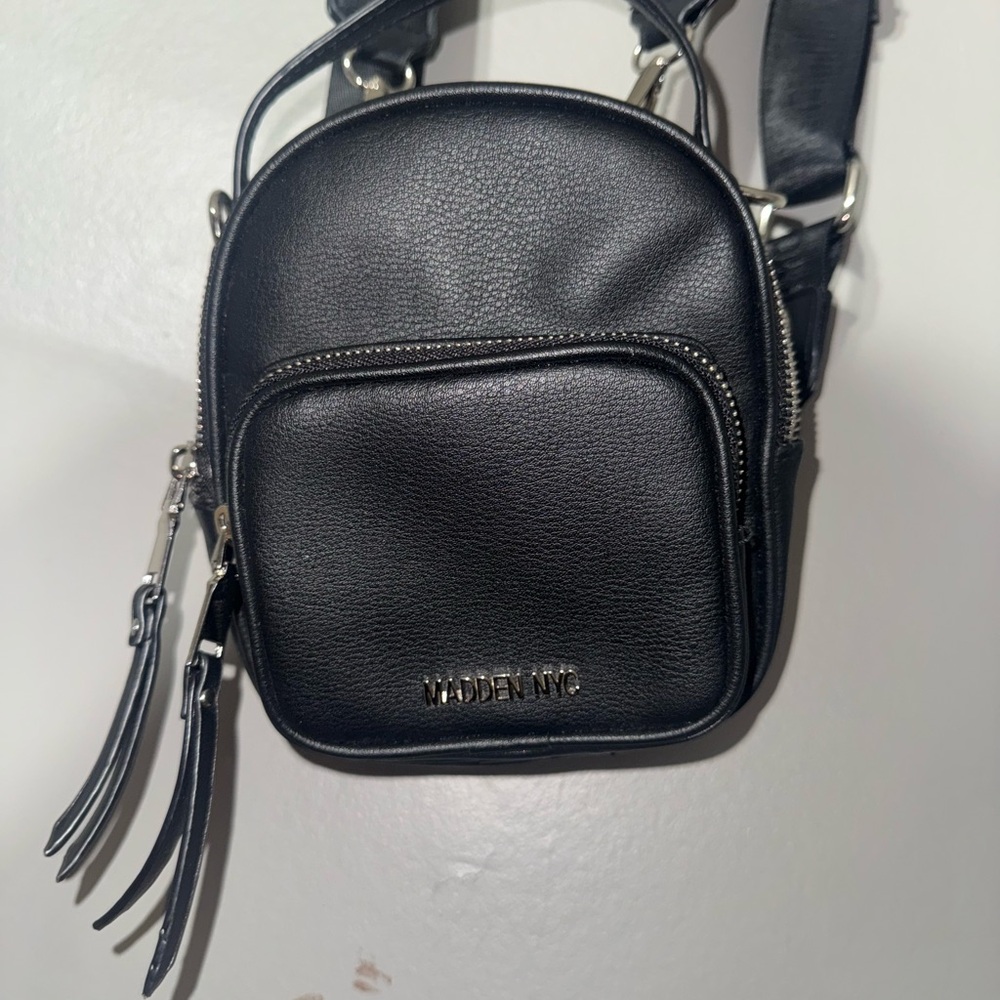 Black Crossbody Bag